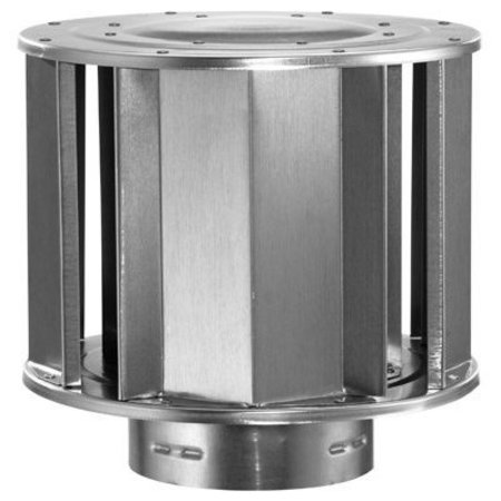 DURAVENT 3" B Gas Vent Cap 3GVVTH